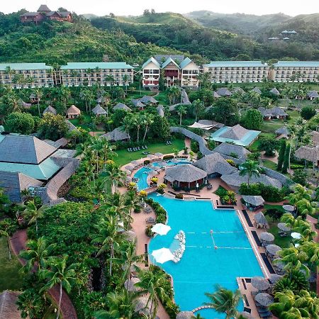 奥瑞格斐济海滩度假酒店 克罗托格 外观 照片 Vinpearl Hotel Nha Trang