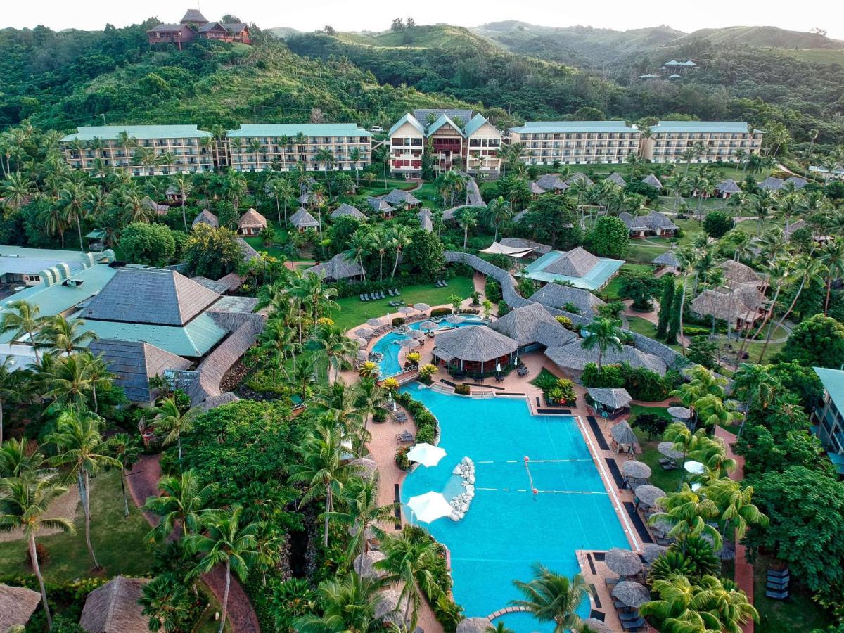 奥瑞格斐济海滩度假酒店 克罗托格 外观 照片 Vinpearl Hotel Nha Trang