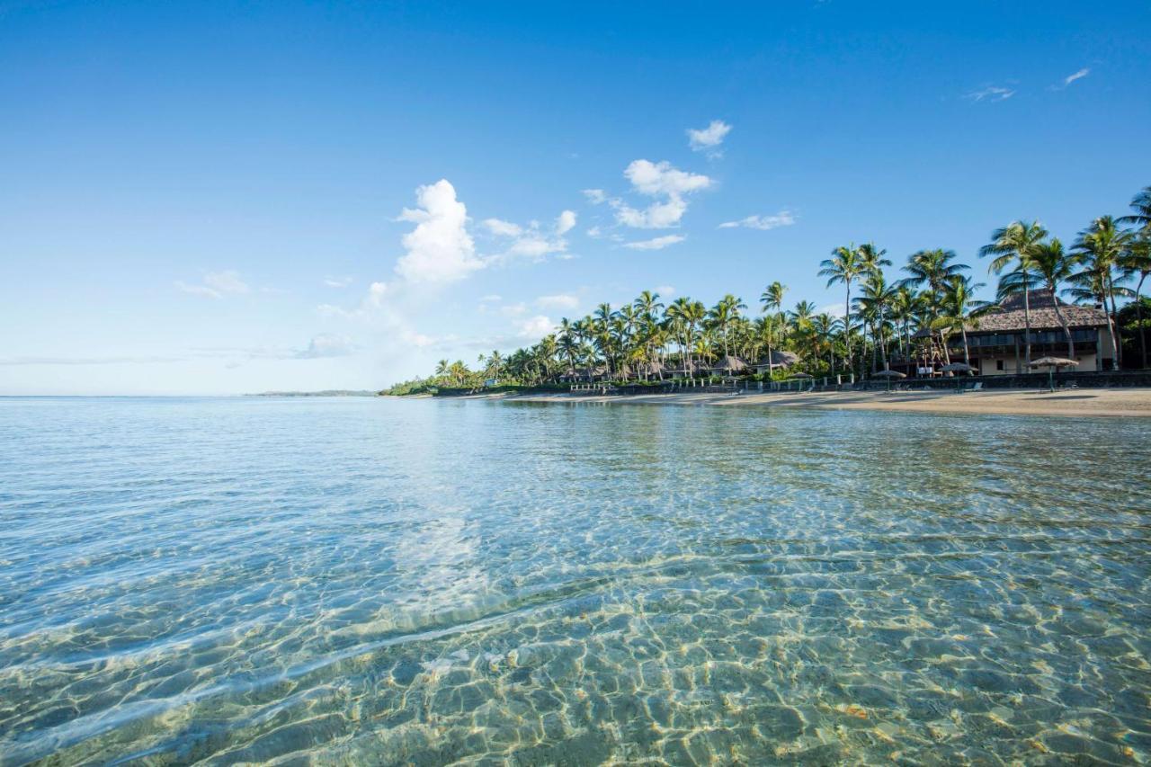 奥瑞格斐济海滩度假酒店 克罗托格 外观 照片