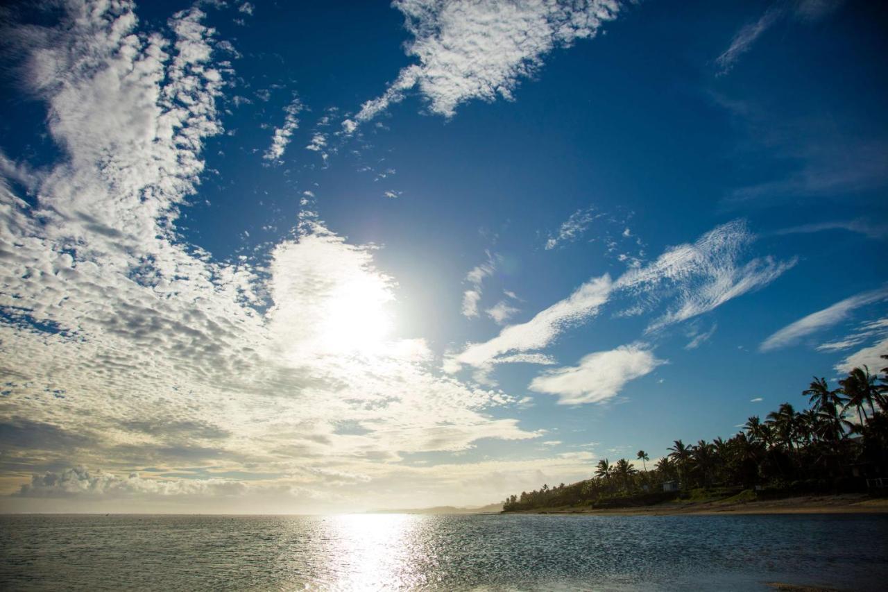 奥瑞格斐济海滩度假酒店 克罗托格 外观 照片