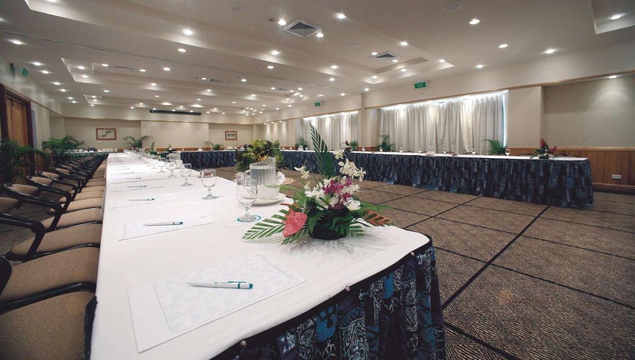 奥瑞格斐济海滩度假酒店 克罗托格 外观 照片 The 2008 conference of the European Society for Clinical Nutrition and Metabolism