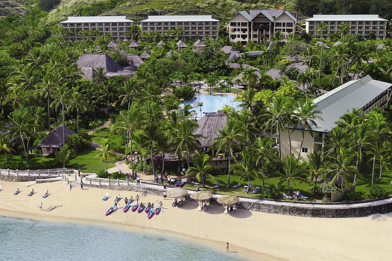 奥瑞格斐济海滩度假酒店 克罗托格 外观 照片 The Sheraton Resort Fiji